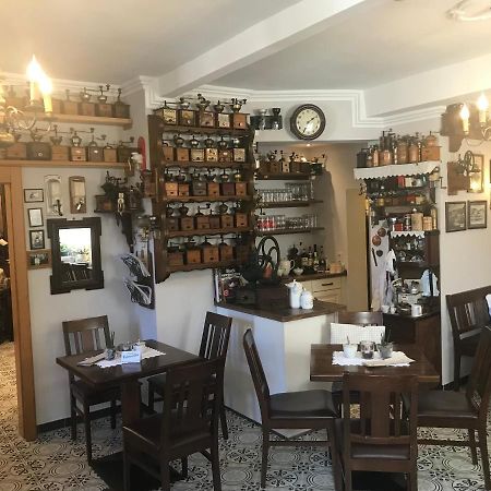 Hotel Klapperburg Beilstein  Ngoại thất bức ảnh