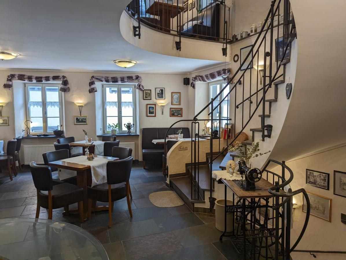 Hotel Klapperburg Beilstein  Ngoại thất bức ảnh