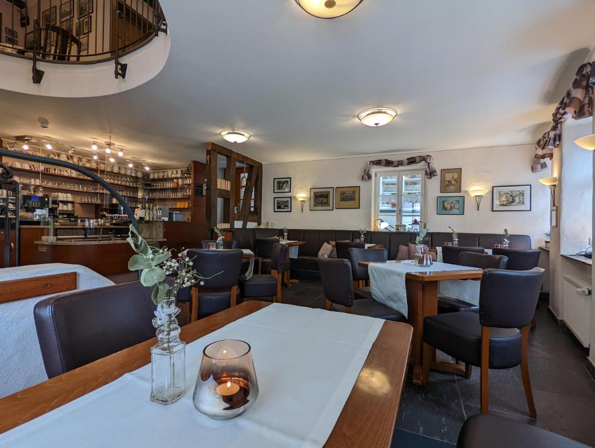 Hotel Klapperburg Beilstein  Ngoại thất bức ảnh