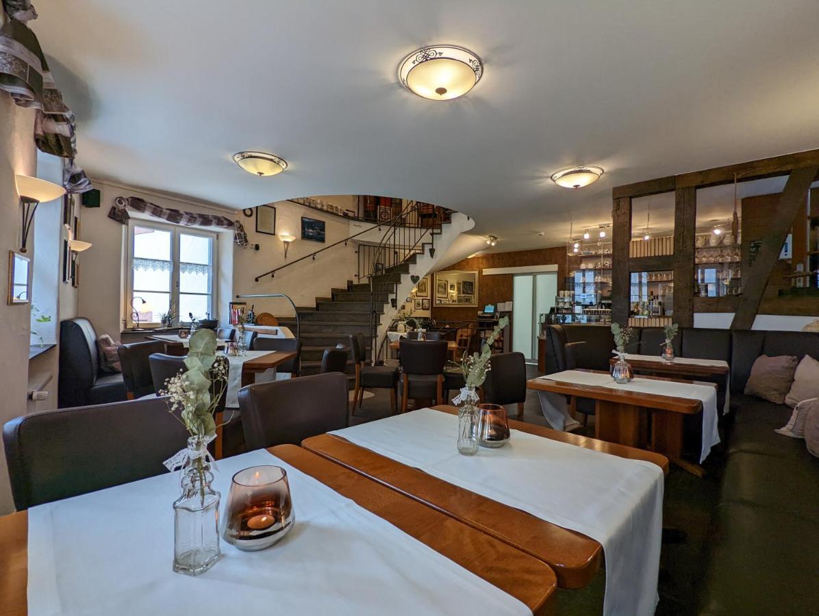 Hotel Klapperburg Beilstein  Ngoại thất bức ảnh