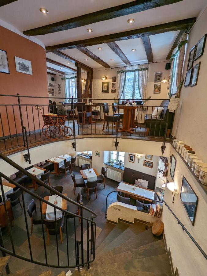 Hotel Klapperburg Beilstein  Ngoại thất bức ảnh