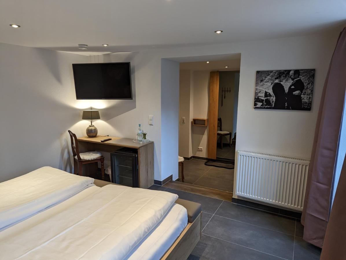 Hotel Klapperburg Beilstein  Ngoại thất bức ảnh