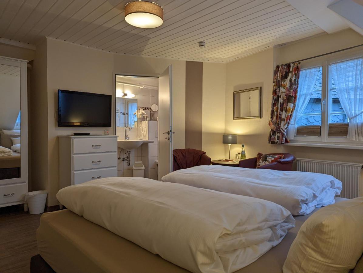 Hotel Klapperburg Beilstein  Ngoại thất bức ảnh