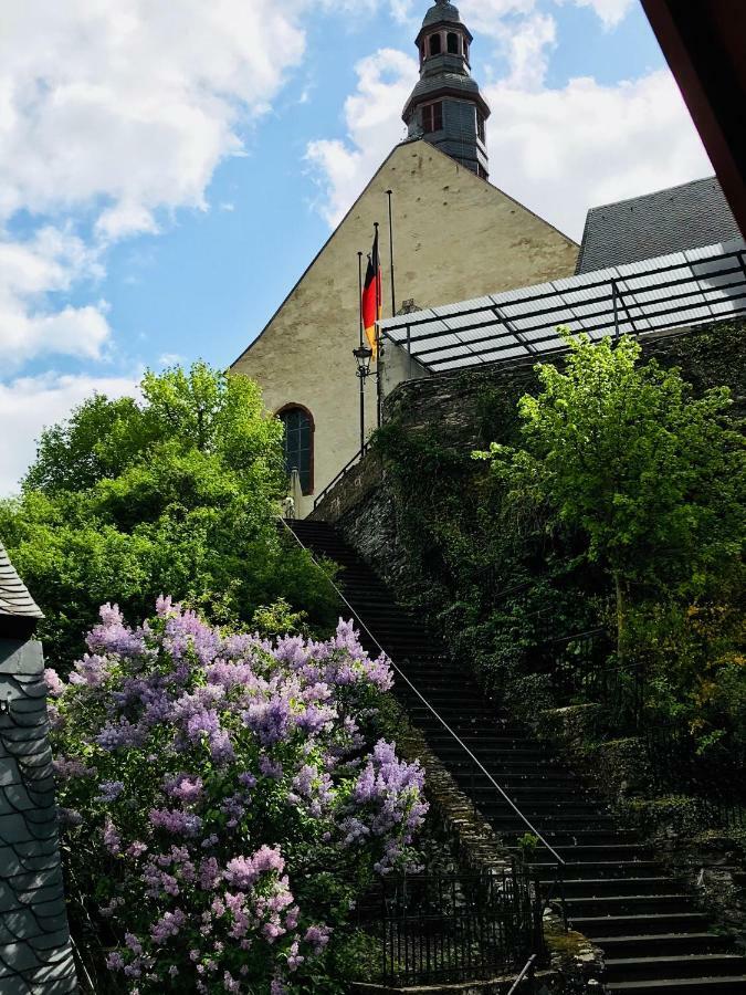 Hotel Klapperburg Beilstein  Ngoại thất bức ảnh
