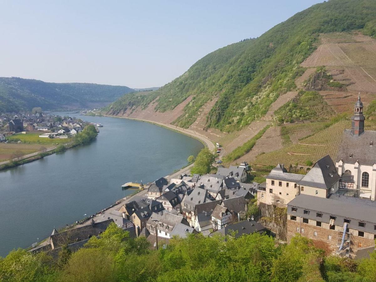 Hotel Klapperburg Beilstein  Ngoại thất bức ảnh