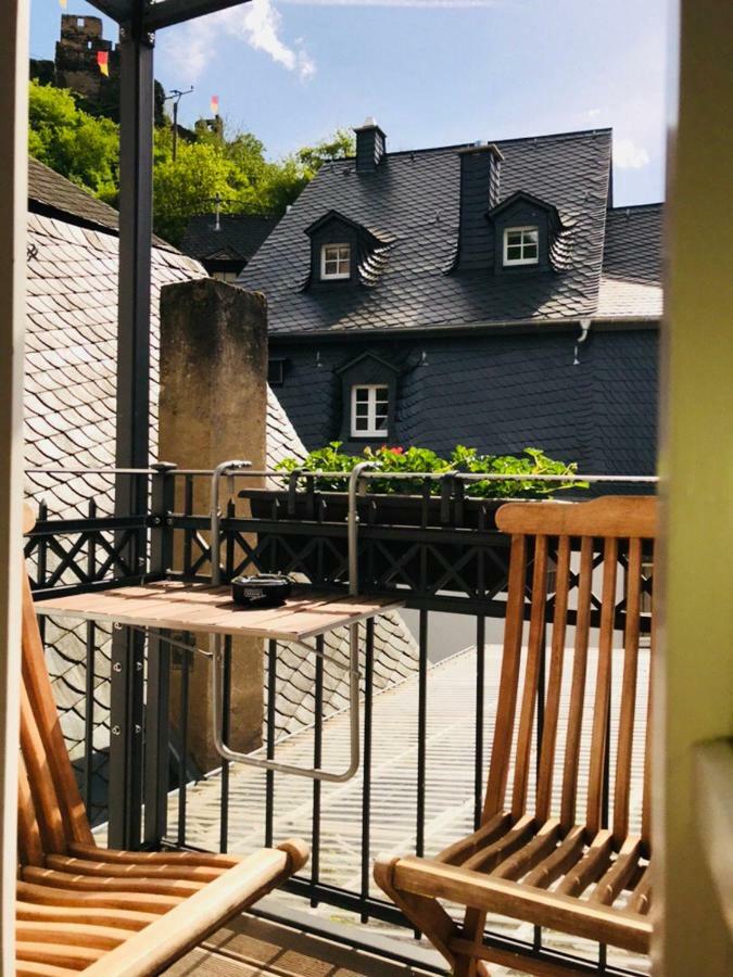 Hotel Klapperburg Beilstein  Ngoại thất bức ảnh