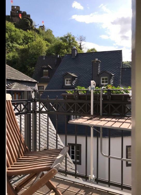 Hotel Klapperburg Beilstein  Ngoại thất bức ảnh