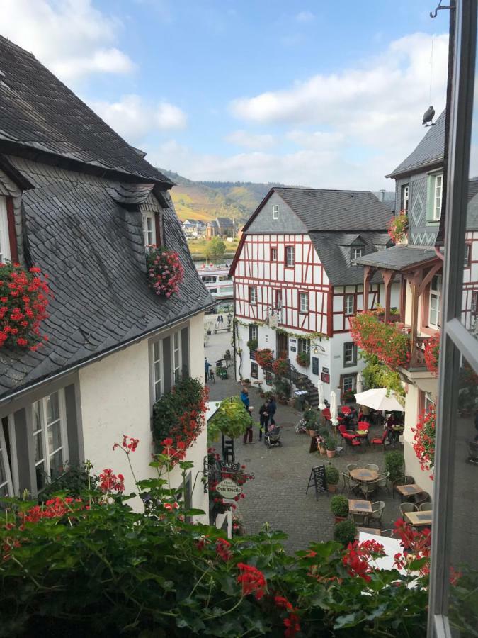 Hotel Klapperburg Beilstein  Ngoại thất bức ảnh