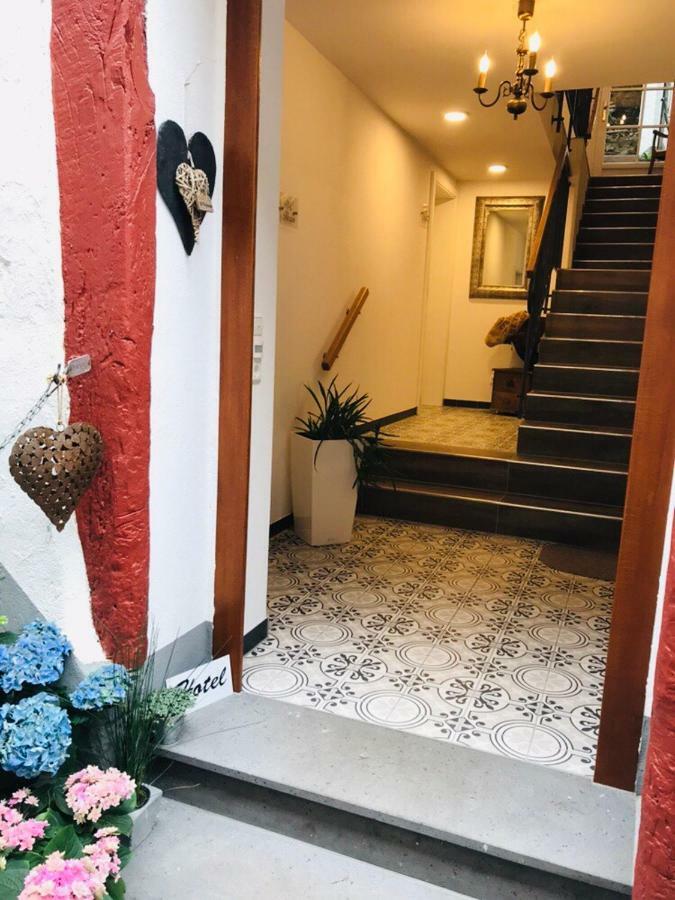 Hotel Klapperburg Beilstein  Ngoại thất bức ảnh